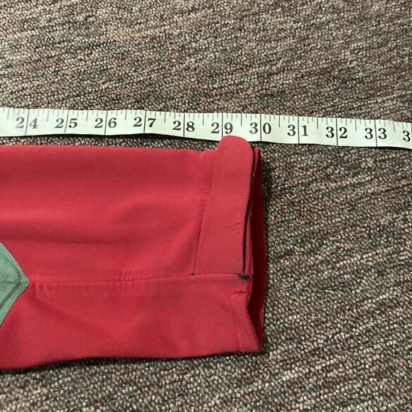 Outdoor Research Men's Small Red Jacket Full Zip Soft Shell Nylon Pockets Logo - Picture 12 of 12